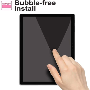 Za Samsung Galaxy Tab S6 T860 T865 - V Celoti Krije Tablet, Kaljeno Steklo Zaslona Zaščitno Folijo