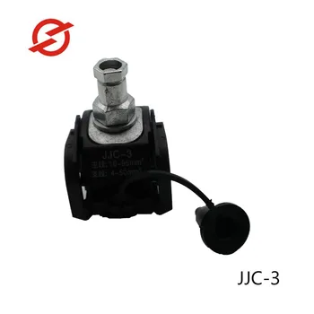 1Pcs Izolacija Piercing Priključek Izolacija Piercing Objemka Piercing Clamp Priključek za Kabel JJC-3 JJC-4