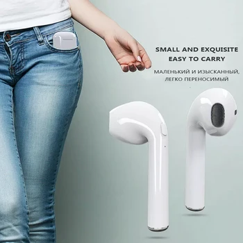 Brezžične Slušalke Bluetooth Slušalke Nepremočljiva ročaji očal Šport Čepkov Za Iphone Huawei Xiaomi Samsung TWS Glasbo, Slušalke