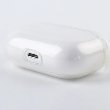 ATEEZ Pijače Mehko TPU Ohišje Za Apple Airpods 1/2 Zaščitna Primerih Bluetooth Brezžične Slušalke Pokrov
