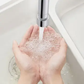 Bučke Univerzalno Splash Filter Pipo Spray Glavo Proti Varčevanje z Vodo Pipo v Kuhinji Šoba Škropilnica Booster Premično Tapnite Z8A5