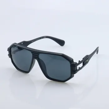 Moda črna sončna Očala Ženske veliko okvir Moških Kvadratnih priljubljena Letnik Moški moški sončna Očala UV400 Gafas Oculos