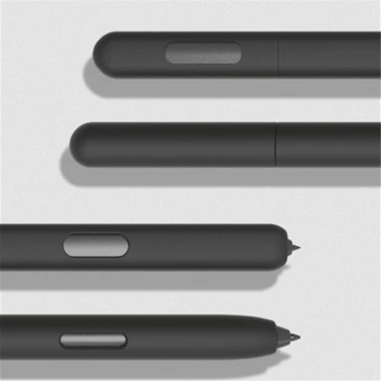 Preprosti poslovni svinčnik Za Samsung Galaxy - Tab S6 S7 S-Pen Kritje Srčkan Risanka Tablet Silikonski Svinčnik