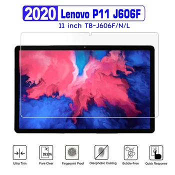 Kaljeno Steklo Screen Protector Za Lenovo Zavihku P11 TB-J606F/J606L/J606N 2020 Tablet Film za Lenovo P11 J606 Xiaoxin Pad 11 inch
