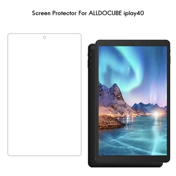 Screen Protector za ALLDOCUBE Iplay40 Tablet 10.4 Palčni Zaščitno folijo Kaljeno Film