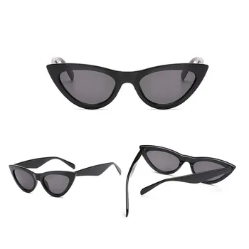 Blagovne znamke Letnik Ženske sončna Očala Za Moške Trendovska sončna Očala Pilotni Retro Odtenki Potovanja Trikotnik Ogledalo UV Zaščita Očal