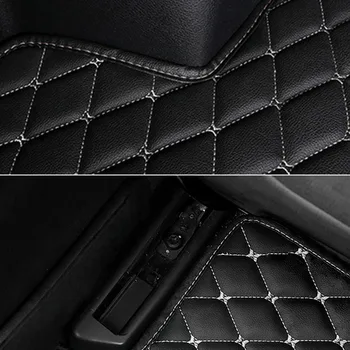 Avto Predpražnike Za Citroen C4 Picasso 2018 2017 2016 Auto Styling Dodatki Notranjost Avtomobila Zaščito Po Meri Dekor Odeje