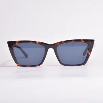 Koreja GM 2021 nov slog ženske moški ženske sončna Očala Kvadratnih Acetat Polarizirana UV400 objektiv NEŽNO TALIN sončna Očala POŠAST ženske moški