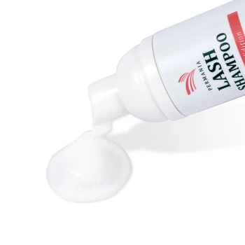 Permania Podaljšanje Trepalnic Šampon Za Cepljenje Sajenje Trepalnice Veke Pena, Pena Za Čiščenje Čistilo Nežno Formula Za Kozmetični Salon
