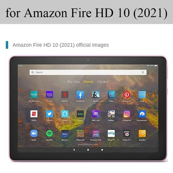 Tablični primeru za Amazon Kindle Fire HD 10 2021 10.1