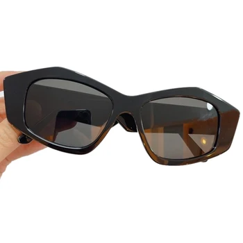Mala sončna Očala Ženske Moški Letnik blagovno Znamko Design Črna sončna Očala Goggle Polje Z UV400 Oculos De Sol
