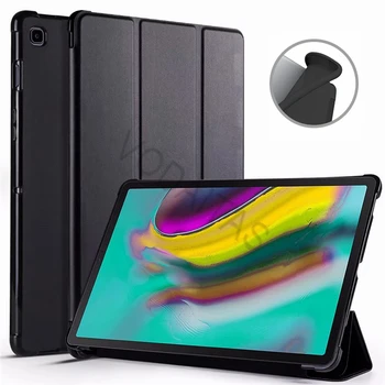 TPU mehko Ohišje za Samsung Galaxy Tab S5E 10.5 SM-T720 SM-T725 Primeru Ultra Slim funda Stojalo pokrovček za Galaxy Tab S5e 10.5 tablet