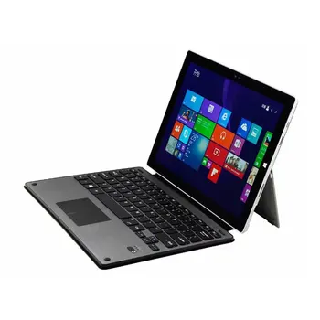 Za Microsoft Surface Pro 3 4 5 6 Bluetooth Tipkovnico Vnesite Kritje Aluminij Zlitine Plošča z Sledilno
