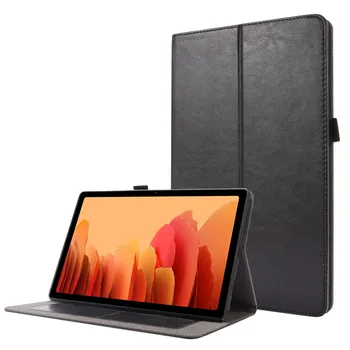 Ohišje Za Tablični računalnik samsung A7 10.4 2020 T500/T505 PU Usnja Flip Smart Primeru Zajema Padec odpornosti Tablet stojalo Brezplačna Dostava