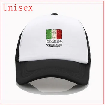 Italija Zastavo poletni klobuk mens novo oblikovalec klobuki in kape po meri klobuki 2020 nov svež poletni klobuki za ženske bucket pokrivalo ženske u zaščito