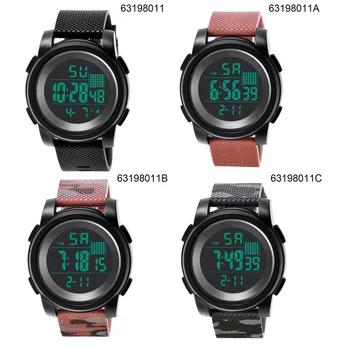 Moški Priložnostne Šport Digitalni Watch Večnamensko Nepremočljiva Velike Izbiranje Elektronski Watch J55