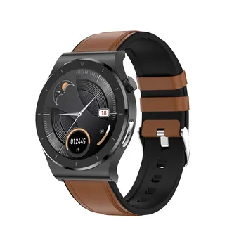 Multifunkcijski E20 Bluetooth Smart Watch Moških Merjenje Temperature in Krvnega Tlaka Ura Ženske SmartWatch za Huawei Samsung