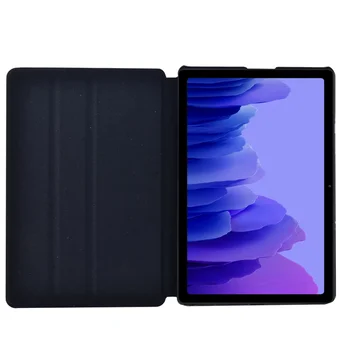 Tablete Ohišje za Samsung Galaxy Tab A7 10.4 Palčni 2020 T500/T505 Anti-Spusti Nosilec Usnje Tablični Primeru + Prosti Pisalo