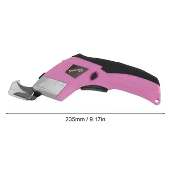 Električni Tkanine Škarje Box Cutter USB, Brezžična Škarje za Rezanje Orodje za Obrt Šivanje Kartonske Scrapbooking