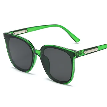 Blagovno znamko Design Unisex Modni Retro Ženske sončna Očala Moški Prostem Objektiv Letnik Očala Pripomočki sončna Očala Oculos de sol