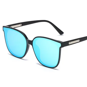 Blagovno znamko Design Unisex Modni Retro Ženske sončna Očala Moški Prostem Objektiv Letnik Očala Pripomočki sončna Očala Oculos de sol
