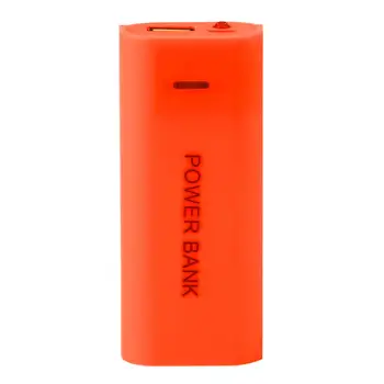 5600mAh 2X USB Portable Power Bank Baterijo, Polnilnik Primeru DIY Multicolor Opcija Za Pametni Telefon MP3 Elektronski Mobilni Polnjenje