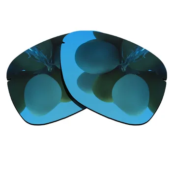 Polarizirana Zamenjave Leče Za-Oakley, Tailhook (PC), sončna Očala Okvir Prave Barve Zrcali Premaz - Modra Možnosti