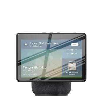 Zaslon Protektorstvo Stekla Za Amazon Echo Kažejo, 5 8 10 Kaljeno Steklo Za Amazon Echo Kažejo, 8 Screen Protector Za Echo Kažejo, 5